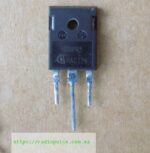 IGBT-транзистор H30PR5 ( IHW30N135R5 ) оригінал демонтаж , TO-247 - Зображення 2