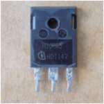 IGBT-транзистор H30PR5 ( IHW30N135R5 ) оригінал демонтаж , TO-247