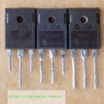 IGBT-транзистор H30PR5 ( IHW30N135R5 ) оригінал демонтаж , TO-247 - Зображення 3