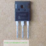 IGBT-транзистор H30SR5 ( IHW30N160R5 ) оригінал демонтаж , TO-247