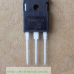 IGBT-транзистор RJH65T14 оригінал, TO247