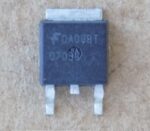 IGBT-транзистор 07096 оригінал демонтаж (заміна для N718AG , N40BG , NGD8201NG , 8201NG , G18N40BG , ISL9V2040D3ST , V2040D , DB48BB , NS3801 , F5025 ), DPAK