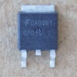 IGBT-транзистор 07096 оригінал демонтаж (заміна для N718AG , N40BG , NGD8201NG , 8201NG , G18N40BG , ISL9V2040D3ST , V2040D , DB48BB , NS3801 , F5025 ), DPAK