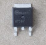 IGBT-транзистор 07096 оригінал демонтаж (заміна для N718AG , N40BG , NGD8201NG , 8201NG , G18N40BG , ISL9V2040D3ST , V2040D , DB48BB , NS3801 , F5025 ), DPAK - Зображення 2