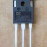IGBT-транзистор DXG60N65HSE оригінал, TO247