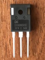 IGBT-транзистор DXG60N65HSE оригінал, TO247 - Зображення 2
