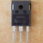 IGBT-транзистор H40PR5 ( IHW40N135R5 ) оригінал демонтаж, TO-247