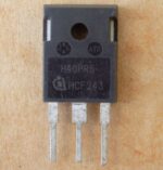 IGBT-транзистор H40PR5 ( IHW40N135R5 ) оригінал демонтаж, TO-247