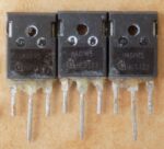 IGBT-транзистор H40PR5 ( IHW40N135R5 ) оригінал демонтаж, TO-247 - Зображення 2
