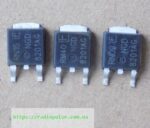 IGBT-транзистор NGD8201AG оригінал демонтаж ( NGD8201 , 8201AG ),  DPAK - Зображення 2