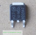 IGBT-транзистор NGD8201AG оригінал демонтаж ( NGD8201 , 8201AG ),  DPAK