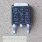 IGBT-транзистор NGD8201AG оригінал демонтаж ( NGD8201 , 8201AG ),  DPAK
