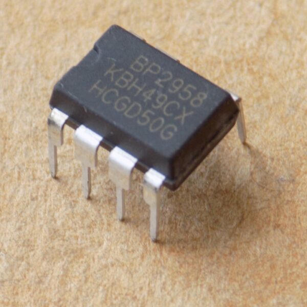 Мікросхема BP2958 оригінал , DIP7