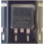 Транзистор CRSS037N10N оригінал, D2PAK