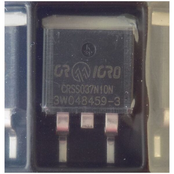 Транзистор CRSS037N10N оригінал, D2PAK