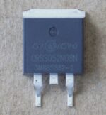 Транзистор CRSS052N08N оригінал, D2PAK - Зображення 2