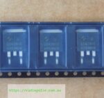 Транзистор G042N10 ( HYG042N10NS1B ) оригінал(100V,160A) , D2PAK