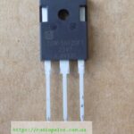 IGBT-транзистор YGW15N120F1 оригінал, TO247