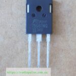 IGBT-транзистор 75G60WQ ( FGW75N60WQ ) , TO247