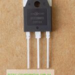 IGBT-транзистор G15T120BNR3S ( CRG15T120BNR3S ) оригінал , TO-3P