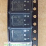 IGBT-транзистор GD18N40LZ ( STGD18N40LZT4 , 18N40LZ ) оригінал, DPAK