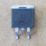 IGBT-транзистор GS14C40L ( IRGS14C40L , IRGS14C40LTRLP ) оригінал демонтаж, D2PAK
