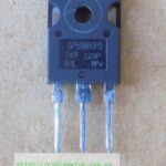 IGBT-транзистор IRGP50B60PD ( GP50B60PD , GP50B60PD1 , IRGP50B60PD1 , 50B60PD1-E ) оригінал демонтаж, TO247