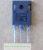 IGBT-транзистор IRGP50B60PD ( GP50B60PD , GP50B60PD1 , IRGP50B60PD1 , 50B60PD1-E ) оригінал демонтаж, TO247