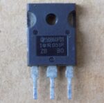 IGBT-транзистор IRGP50B60PD ( GP50B60PD , GP50B60PD1 , IRGP50B60PD1 , 50B60PD1-E ) оригінал демонтаж, TO247 - Зображення 2
