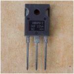 IGBT-транзистор IRGP50B60PD ( GP50B60PD , GP50B60PD1 , IRGP50B60PD1 , 50B60PD1-E ) оригінал демонтаж, TO247 - Зображення 3