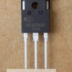 IGBT-транзистор NCE80TD60BT оригінал, TO247