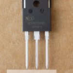 IGBT-транзистор NCE80TD65BT оригінал, TO247