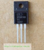 Транзистор SRC60R140B , TO220F - Зображення 2