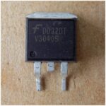 IGBT-транзистор V3040S ( ISL9V3040S3S , ISL9V3040S3ST ) оригінал, D2PAK