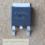 IGBT-транзистор V3040D ( ISL9V3040D3S , ISL9V3040D3ST ) оригінал, DPAK