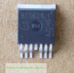 Мікросхема BTS621L1 оригінал демонтаж, TO263-7