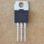 IGBT-транзистор G15T60A83L ( CRG15T60A83L ) оригінал, TO220