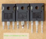 IGBT-транзистор IRG4PC40U ( G4PC40U ) оригінал демонтаж, TO247 - Зображення 2