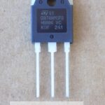 IGBT-транзистор GWT40HP65FB ( STGWT40HP65FB ) оригінал,  TO-3P