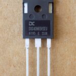 Транзистор DAXIN DXG40N65HSEU оригінал, TO247