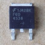 Транзистор FGD4536 , D-PAK