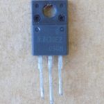 Транзистор Renesas RJH30E2 оригінал демонтаж, TO220F