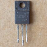 Транзистор Renesas RJP30E2 оригінал демонтаж, TO220F