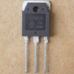 Транзистор BT15N120 оригінал, TO3P