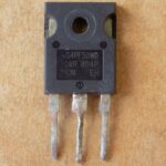 Транзистор IR IRG4PF50WD ( G4PF50WD ) оригінал демонтаж, TO247