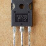 Транзистор IR IRGP4266D оригінал, TO247 б/в