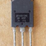 Транзистор IR IRGPS40B120U ( GPS40B120U ) оригінал демонтаж, TO247
