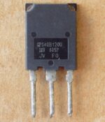 Транзистор IR IRGPS40B120U ( GPS40B120U ) оригінал демонтаж, TO247
