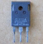Транзистор IXYS IXGH32N60B ( IXGH32N60A , IXGH32N60C ) оригінал, TO-247 б/в - Зображення 2