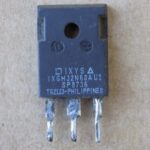 Транзистор IXYS IXGH32N60AU1 ( IXGH32N60CD1 ) оригінал, TO-247 б/в